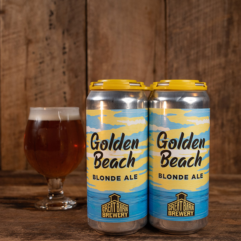 Golden Beach Blonde