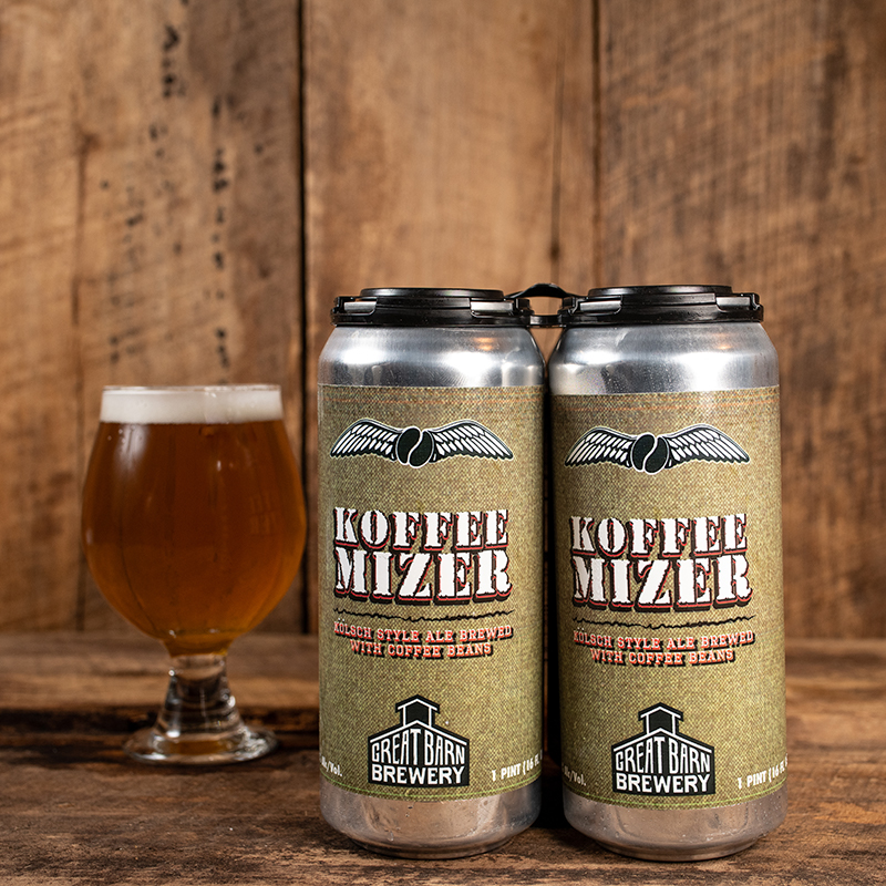 Koffee Mizer Coffee Kolsch