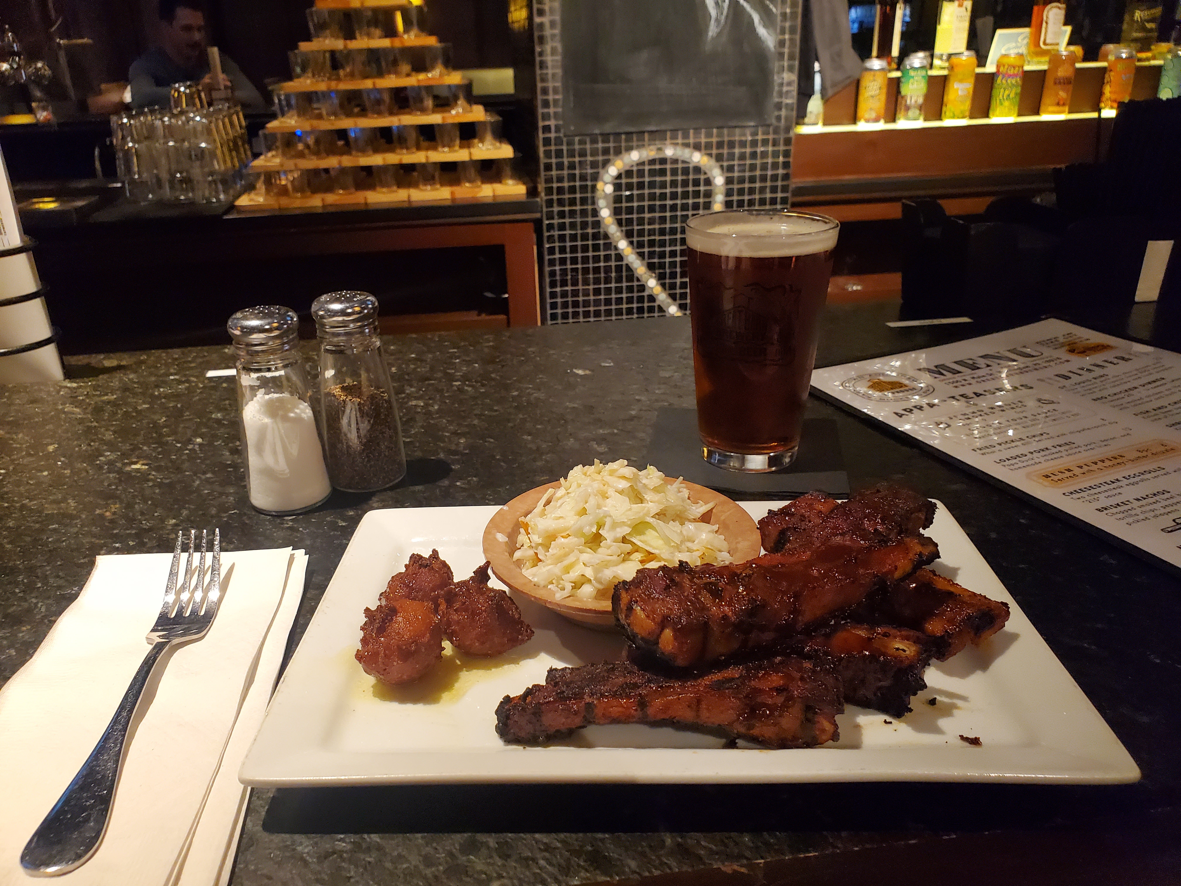 Great Barn Taphouse Food