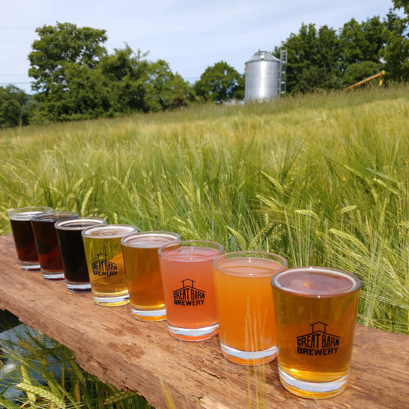 Farm to Glass Brewery