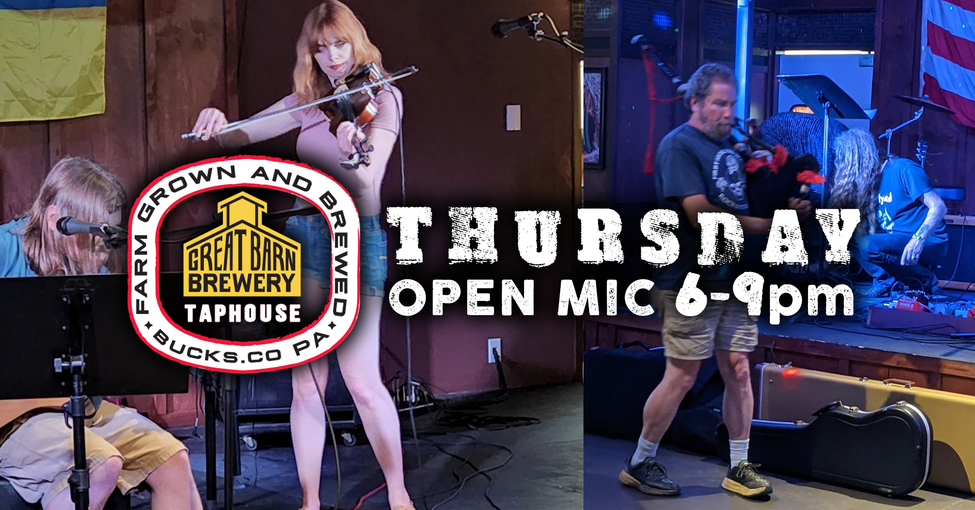 Open Mic Thursday