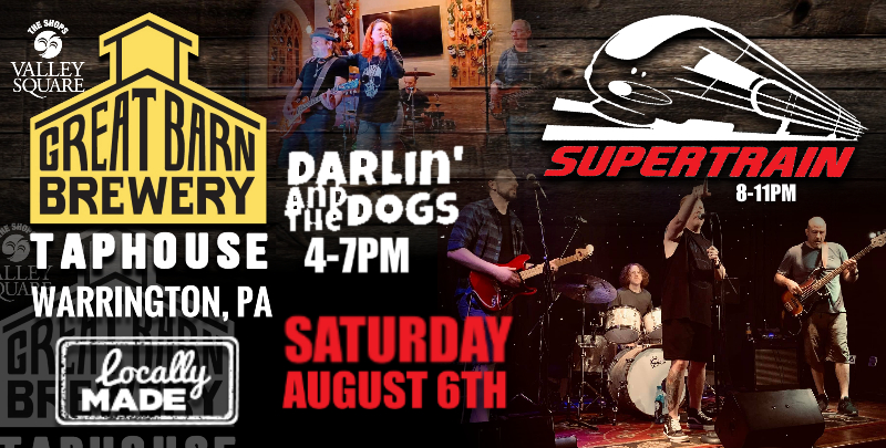 Darlin' and the Dogs Band