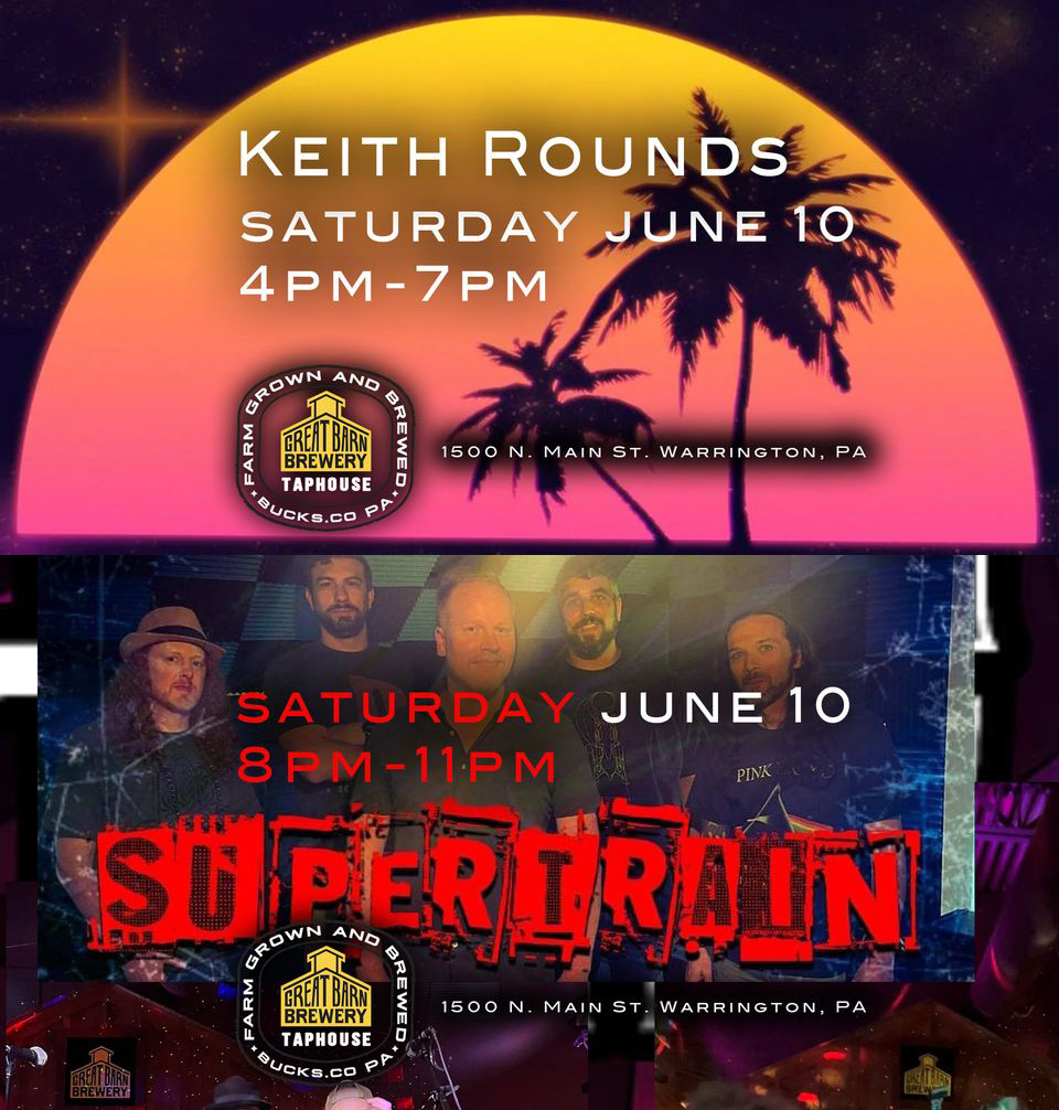 Keith Rounds